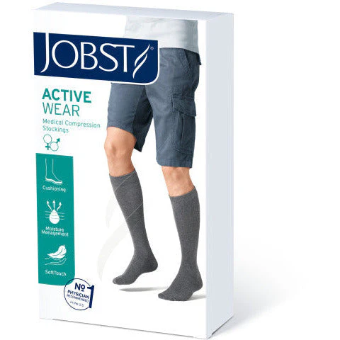 JOBST® ActiveWear Knee High 15-20 mmHg - Image 3