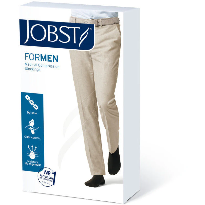 JOBST® forMen Knee High 20-30 mmHg - Image 3