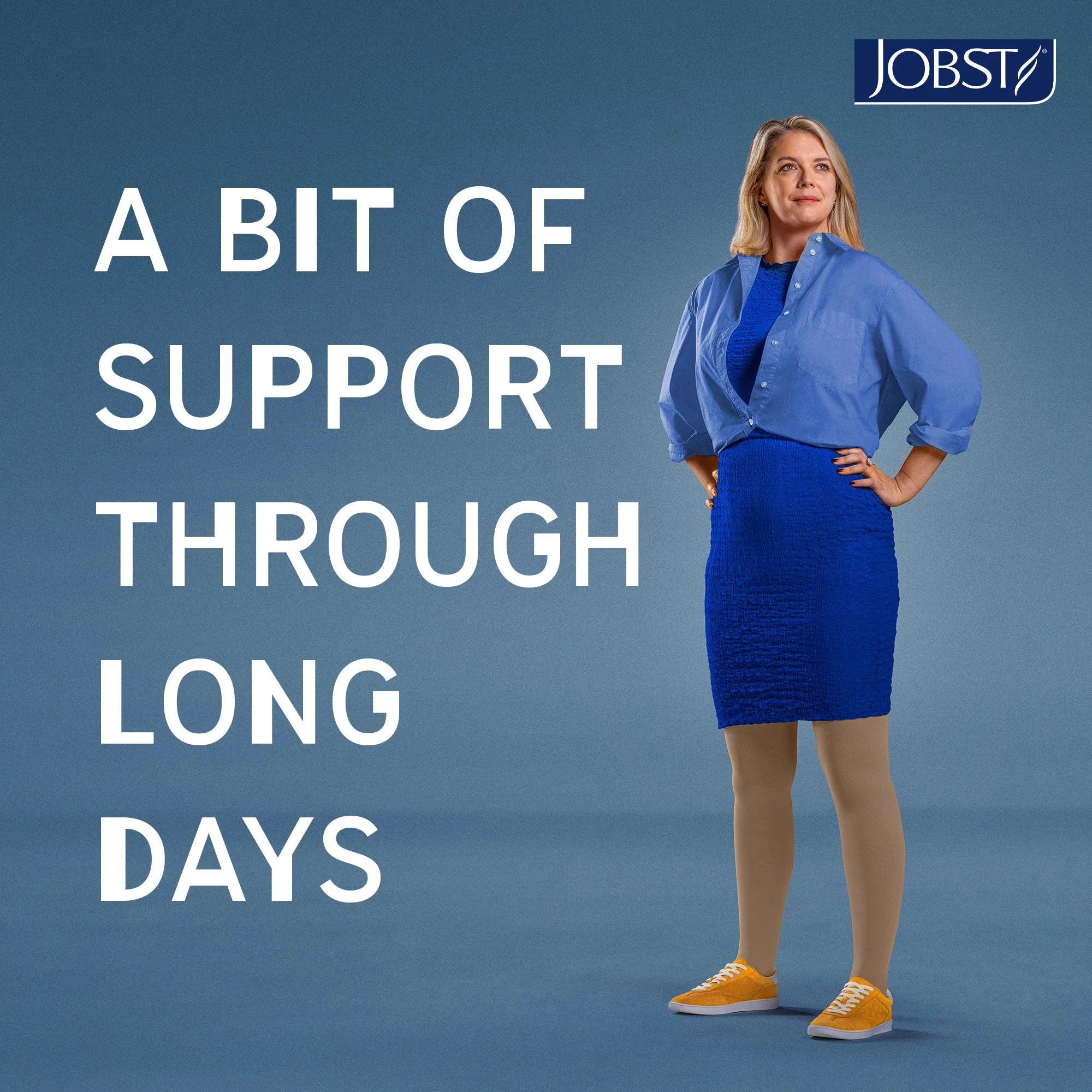 JOBST® Relief Waist High 30-40 mmHg - Image 7