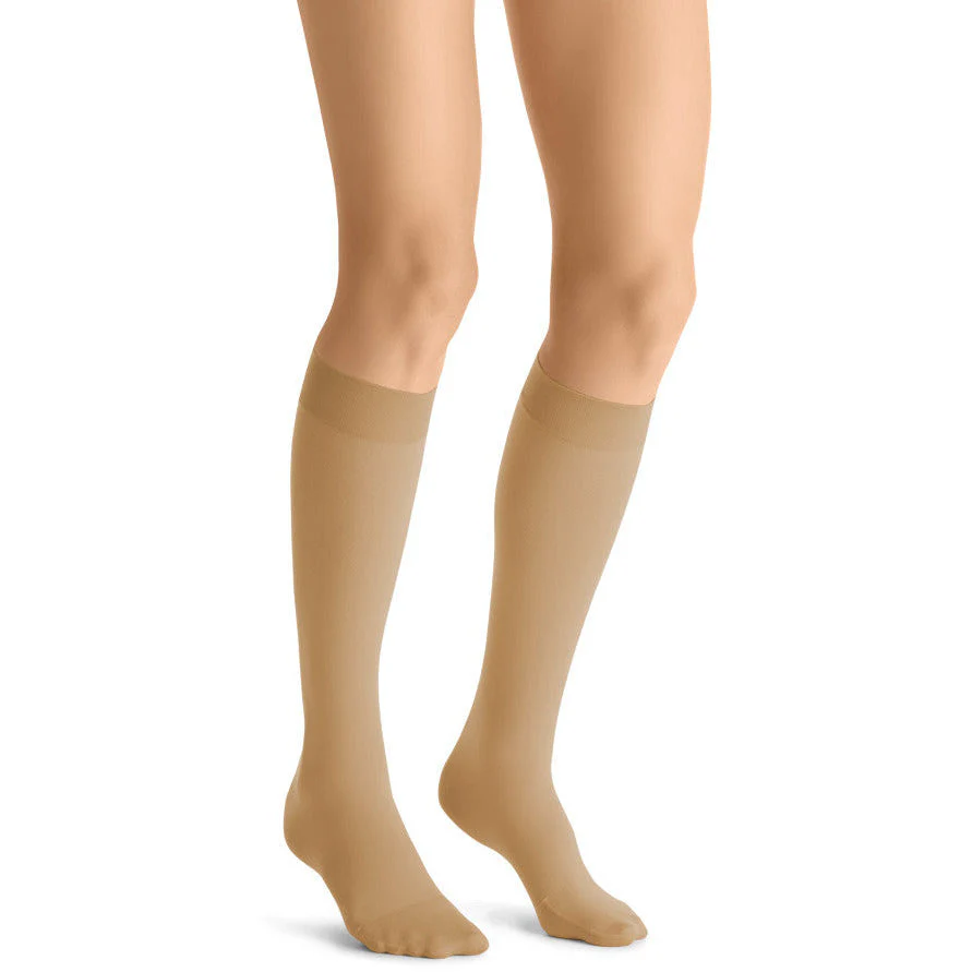 JOBST® UltraSheer Women's Knee High 15-20 mmHg - Image 5