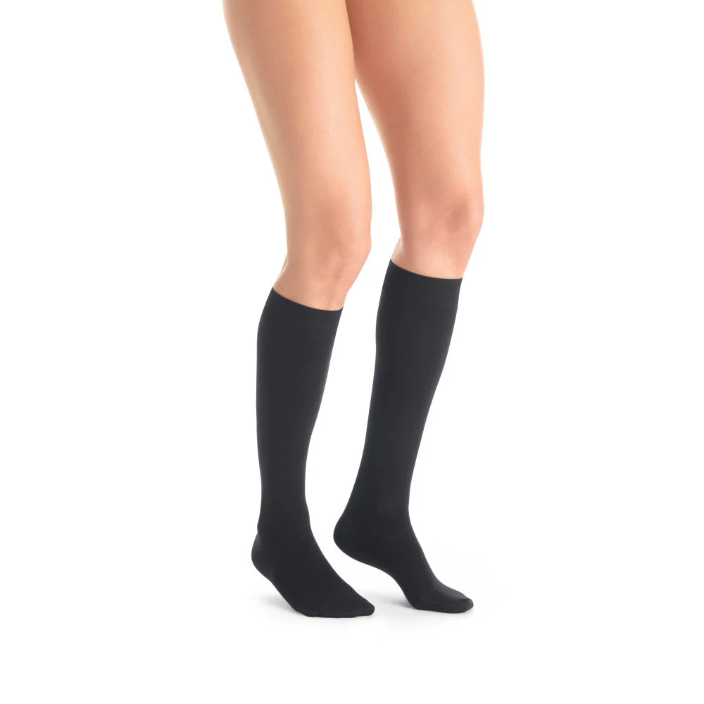 JOBST® UltraSheer Women's Knee High 20-30 mmHg - Image 7