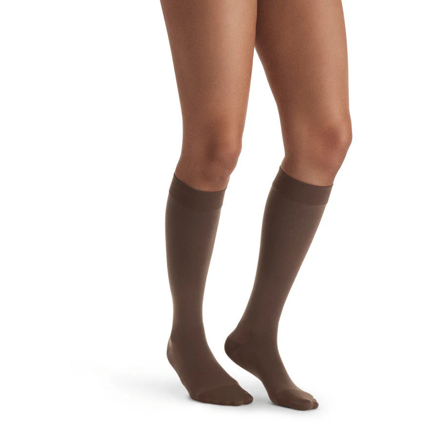 JOBST® UltraSheer Women's Knee High 20-30 mmHg - Image 8