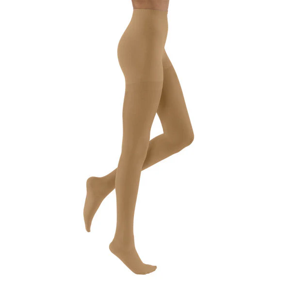 JOBST® UltraSheer Women's Waist High 15-20 mmHg - Image 5